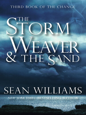 cover image of The Storm Weaver & The Sand